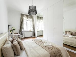Urban Chic -One Bedroom Apartment - Warsaw Stays - Podwale