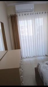 White apartment golem