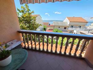 Apartments in Crikvenica 41042