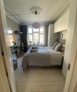 Bright apartment with large balcony at Vesterbro