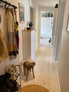 Bright apartment with large balcony at Vesterbro