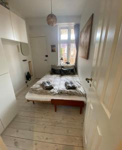 Bright apartment with large balcony at Vesterbro