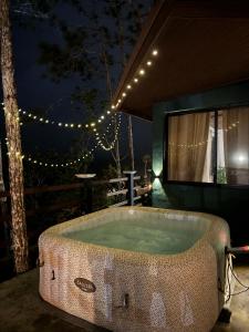 Windwood Cabin Cerro Azul