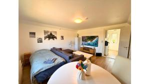 Private 2-Room First Floor Apartment near Femern & Puttgarden