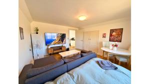 Private 2-Room First Floor Apartment near Femern & Puttgarden
