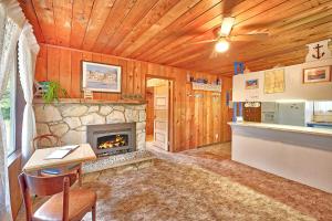 Crews Quarters - Grayland Westport WA