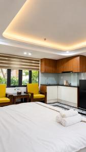 Han Houses Apartment