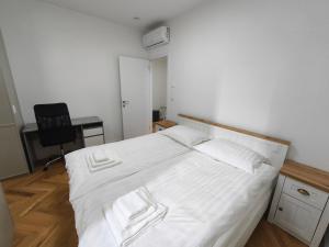 Elegant Spacious Apartment in Bratislava Center