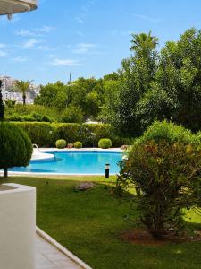 Beautiful apartament With pool en ibiza