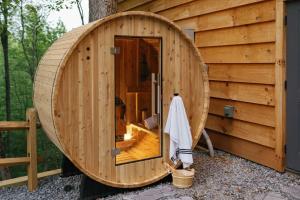 Tucked Away Cabin