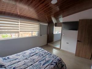 Apartamento Chameza Mayor, Nobsa