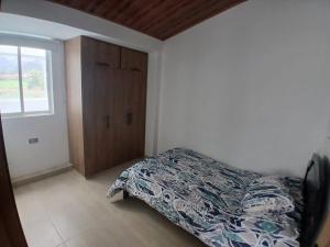 Apartamento Chameza Mayor, Nobsa