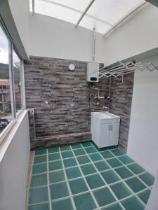 Apartamento Chameza Mayor, Nobsa