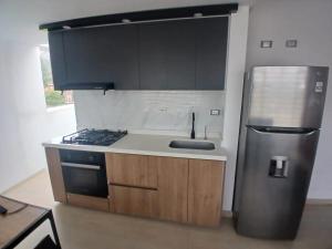 Apartamento Chameza Mayor, Nobsa