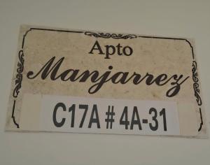Apartamento Manjarrez 3 Compartido