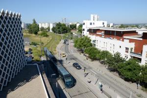 Appart'hotels Study Hotel Bordeaux Lormont : photos des chambres