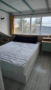Cozy Fjord Loft