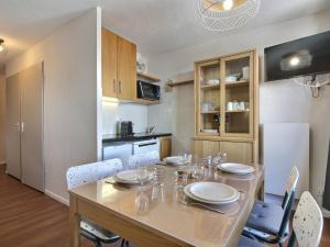Appartement charmant avec parking - 45 pers., vue pistes - FR-1-455-293