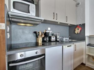 Appartement calme au pied des pistes - 4 à 5 pers. - FR-1-455-294