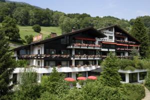 Hotel Alpenhof Messmer