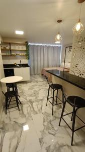 LOFT Aconchegante na Praia da Vila - Centro