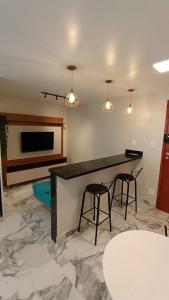 LOFT Aconchegante na Praia da Vila - Centro