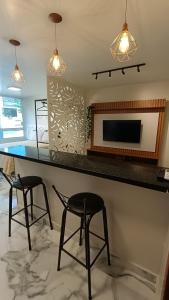 LOFT Aconchegante na Praia da Vila - Centro