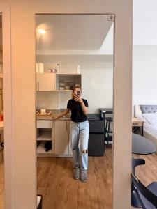 A Studio Unit at Amani Grand