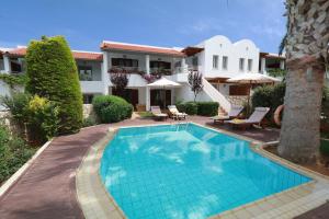 Annabelle Beach Resort Heraklio Greece