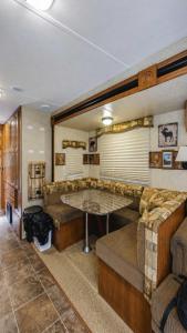 2-bedroom Camper Trailer Cottage #2