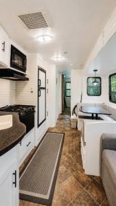 2-bedroom Camper Trailer Cottage #3