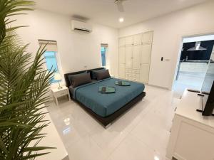 View Talay Villas - Luxury, 2 Bedroom - private pool villa, 500m from Jomtien beach - VTV 160