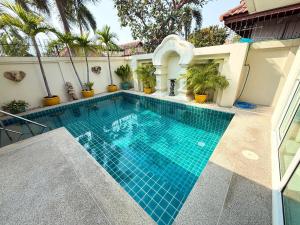 View Talay Villas - Luxury, 2 Bedroom - private pool villa, 500m from Jomtien beach - VTV 160