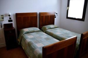 Chambre Double ou Lits Jumeaux