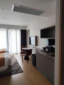 Hot Springs Tickets - Combo Onsen Center Park plus 1 and Hotel rooms - Vé Trung tâm khoáng nóng - Lynn Times Wyndham Thanh Thuy