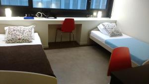 Appart'hotels Study Hotel Bordeaux Lormont : photos des chambres