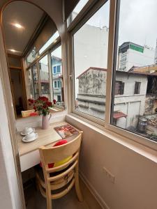 HA HOI TINY HOUSe