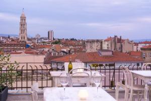 201 luxury room in heart of Split w roof terrace