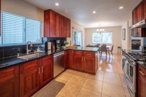 Beautiful and convenient three bedroom two and half baths home