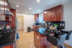Beautiful and convenient three bedroom two and half baths home