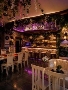 Hotel Villa Stone Dream Bar Restaurant