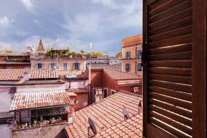 Secret Calisto Amazing View Trastevere Rooftops