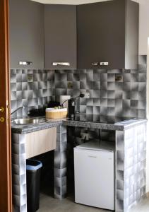 Aurora Residence Tor Vergata-Metro C Torrenova, Free Parking and WiFi