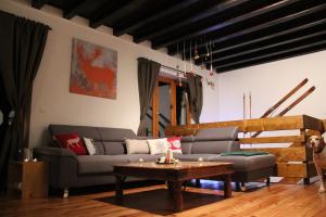 Chalets Chalet La Maitreya : photos des chambres