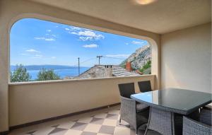 1 Bedroom Awesome Apartment In Bast