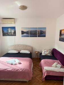 Apartman Dunjićeva