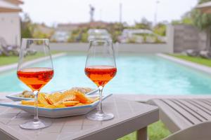 Le dune relax con cucina & piscina