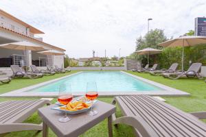 Le dune relax con cucina & piscina