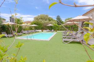 Le dune relax con cucina & piscina img10