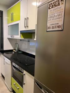 Centrally located apartment with free parking